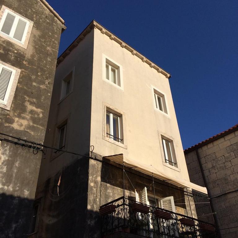 Apartments And Rooms Katija & Egon Korčula Exterior foto